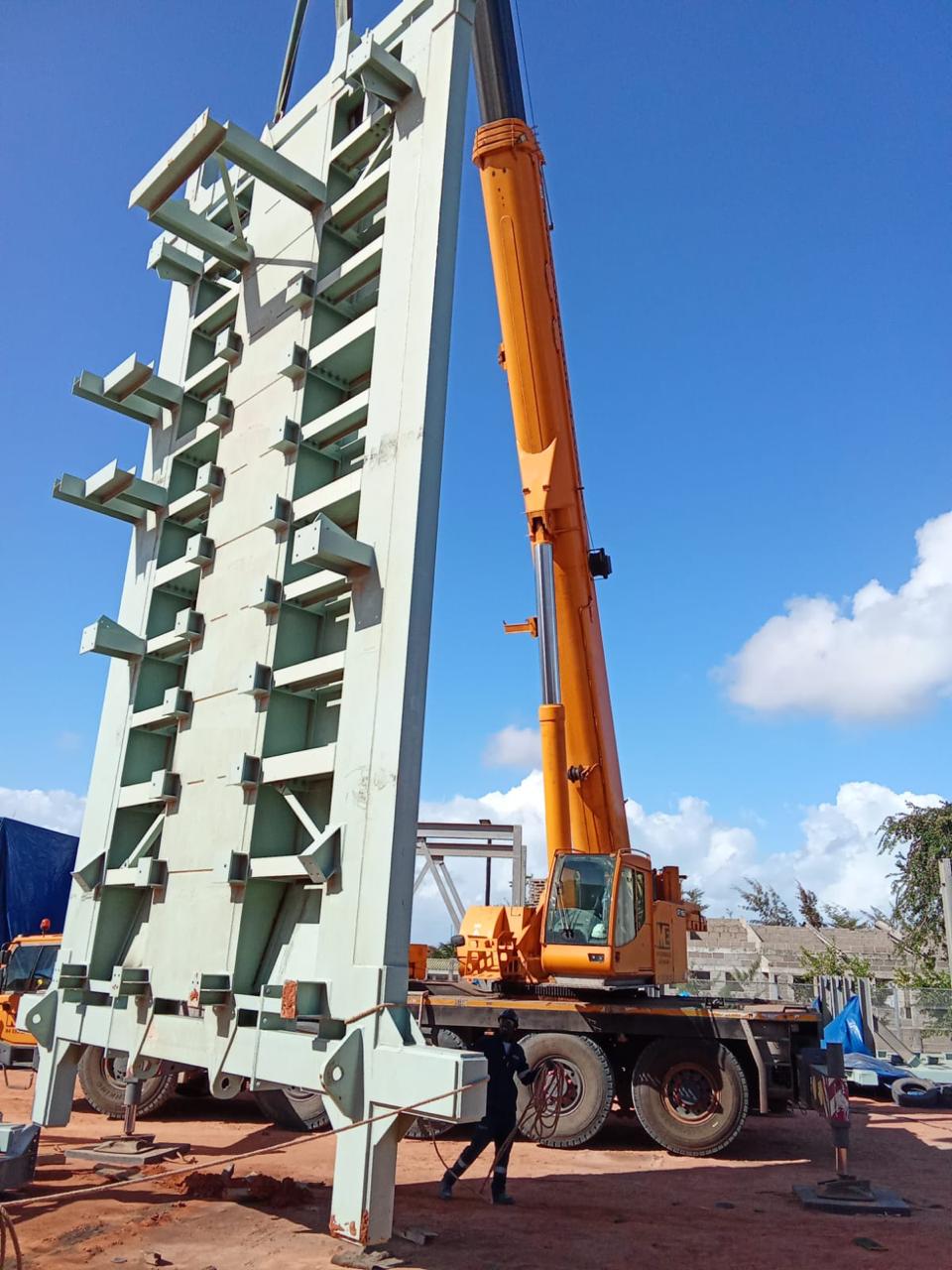 Structural Engineering — site photo 15